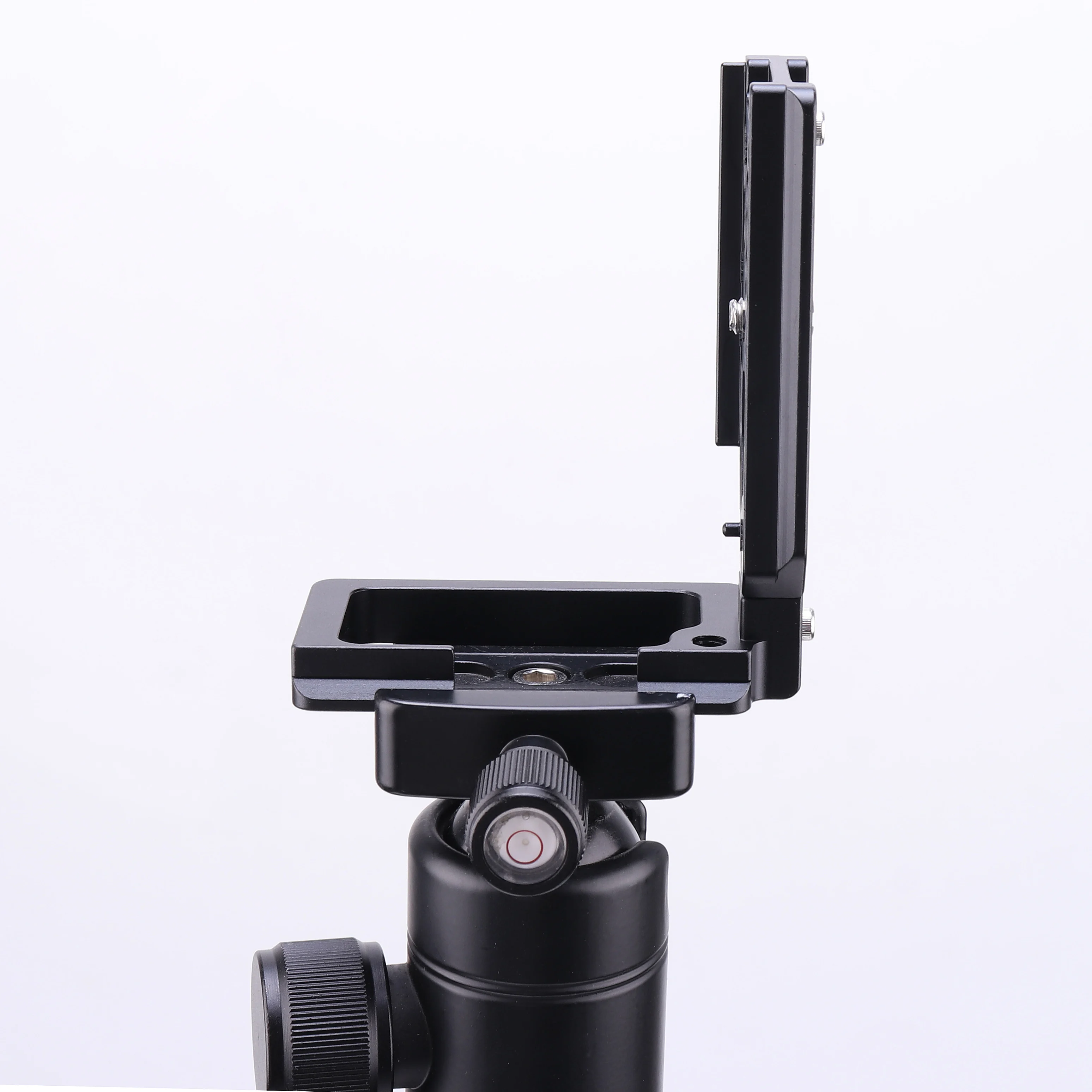 Aluminum Alloy Quick Release Plate QR L Type Vertical Plate Bracket Handle Holder for Canon EOS R Camera Tripod Arca Swiss