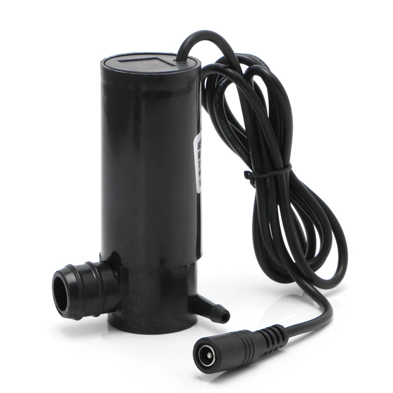 

DC 12V 36W Submersible Water Pump 10m 400L/H Car Wash Bath Fountain