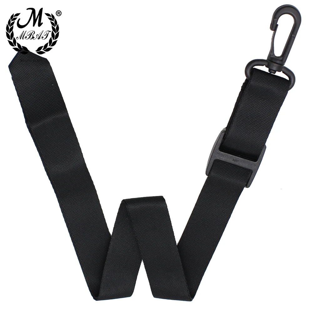 M MBAT Saxophon Neck Strap Durable Universal Einstellbare Sax Harness Gürtel Instrumente Zubehör für Oboe Klarinette Fagott