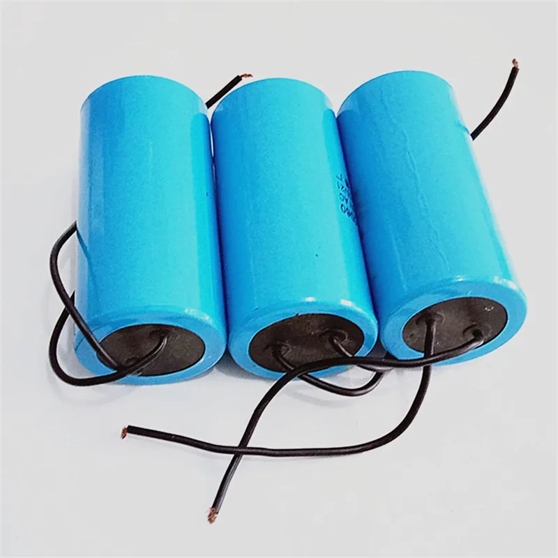 AC Water pump startup capacitor Motor Capacitor Start Capacitor CD60 450VAC 100uF/150uF/200uF/250uF/300uF/400uF/500uF