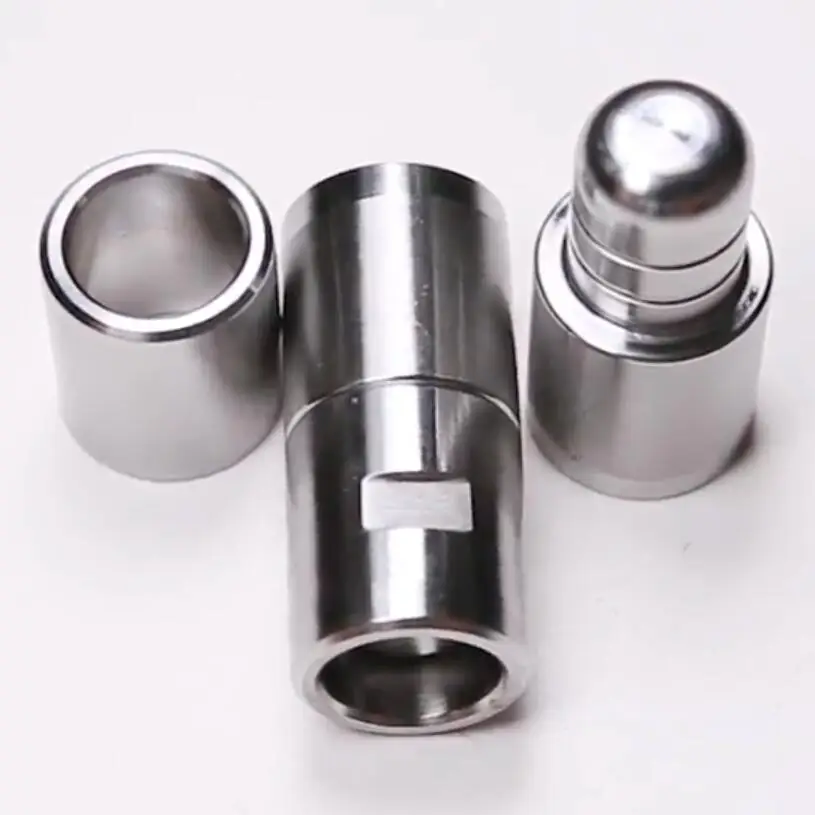 C1H-20 20*50mm C1H-20F 20*40mm C1H-22 22*50mm HRC60 Mold Mould Rod Bushing Round Straight Interlock Location Pillar Guide Pin