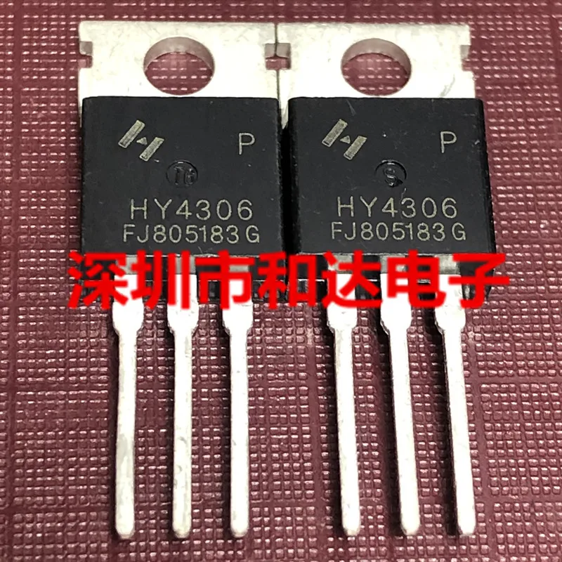 10pcs HY4306 HY4306P TO-220 60V 230A