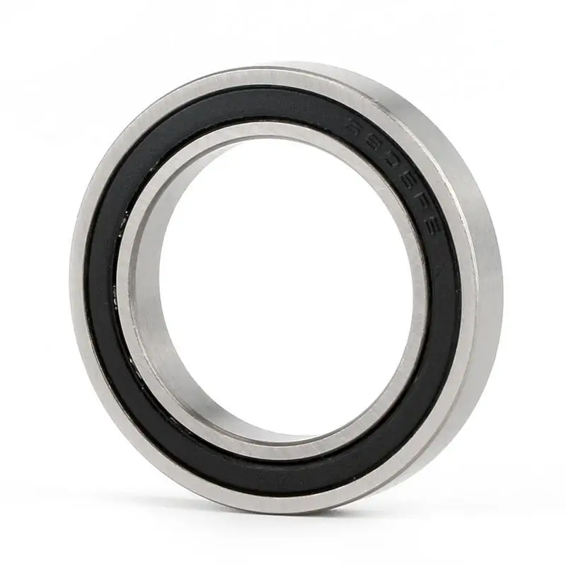 20pcs/lot  6806-2RS  thin wall bearing  6806  6806RS  61806-2RS  rubber sealed deep groove ball bearings 30x42x7 mm