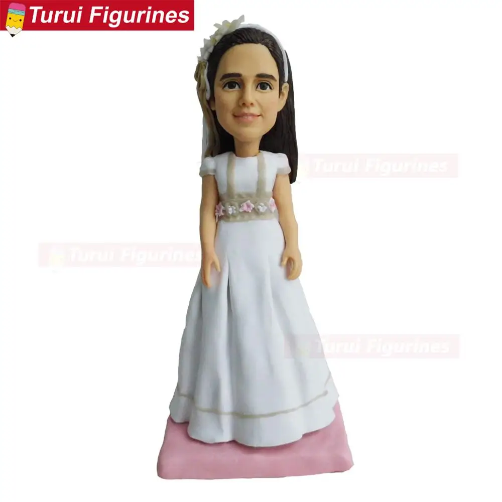 personalized bobble head figures dresser custom bobblehead doll from picture to figurines custom fashion doll by Turui Figurines