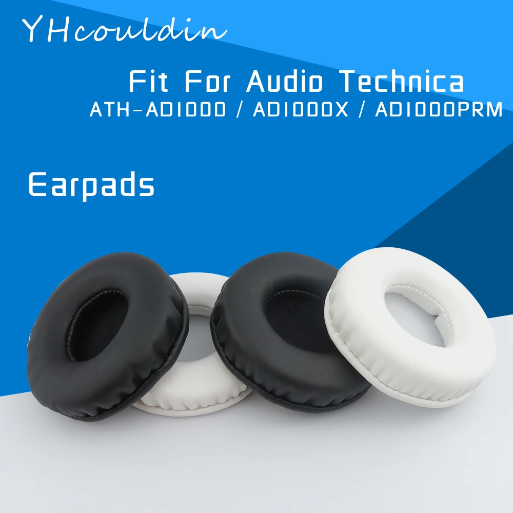 

Наушники YHcouldin для Audio Technica AD1000 AD1000X AD1000PRM, сменные кожаные