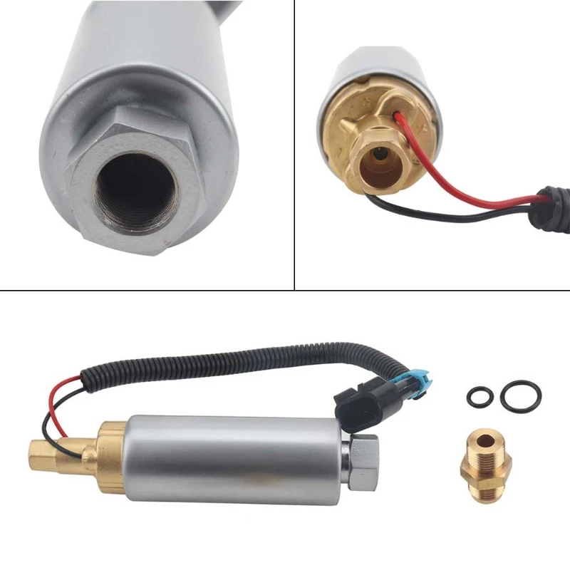 

Electric Fuel Pump Copper For Boat Mercruiser V8 V6 305 350 377 454 502 Replaces 861156A1