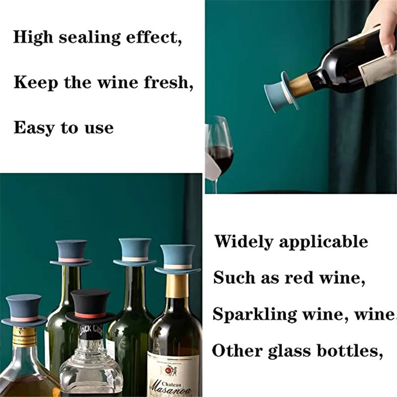 Thumbnail 4 - #57 Bottle Stoppers Comparison Guide