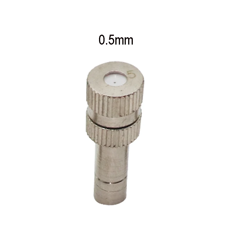 Variant: 0,5-mm-Düsen