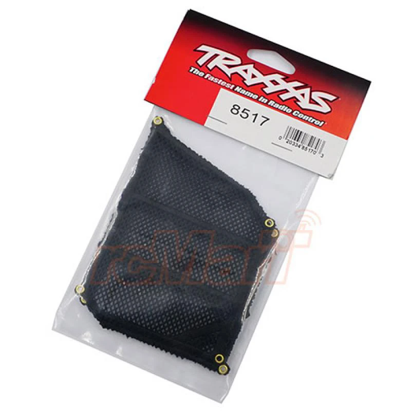 Radio control RC Car Window nets (2)/ 2.5x8mm CS (8) for TRAXS UDR 1/7 #8517 option upgrade parts