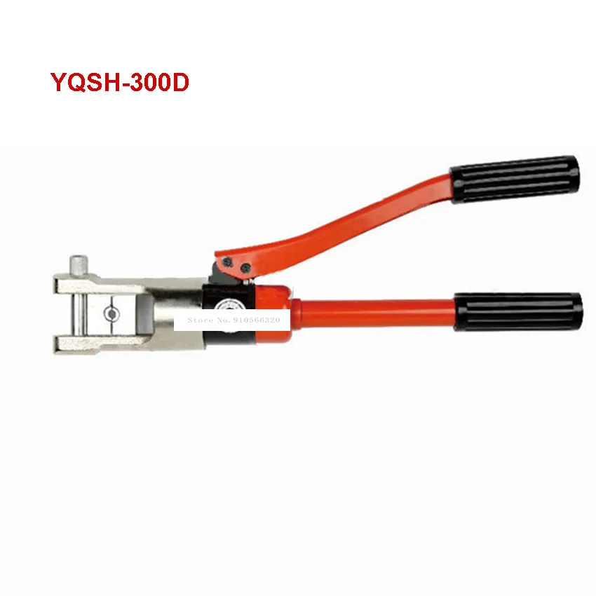 

New Arrival YQSH-300D Hydraulic Crimping Plier Confining Pressure Clamp Pliers Hydraulic Pliers 12T 18mm 16-300mm2 Hot Selling