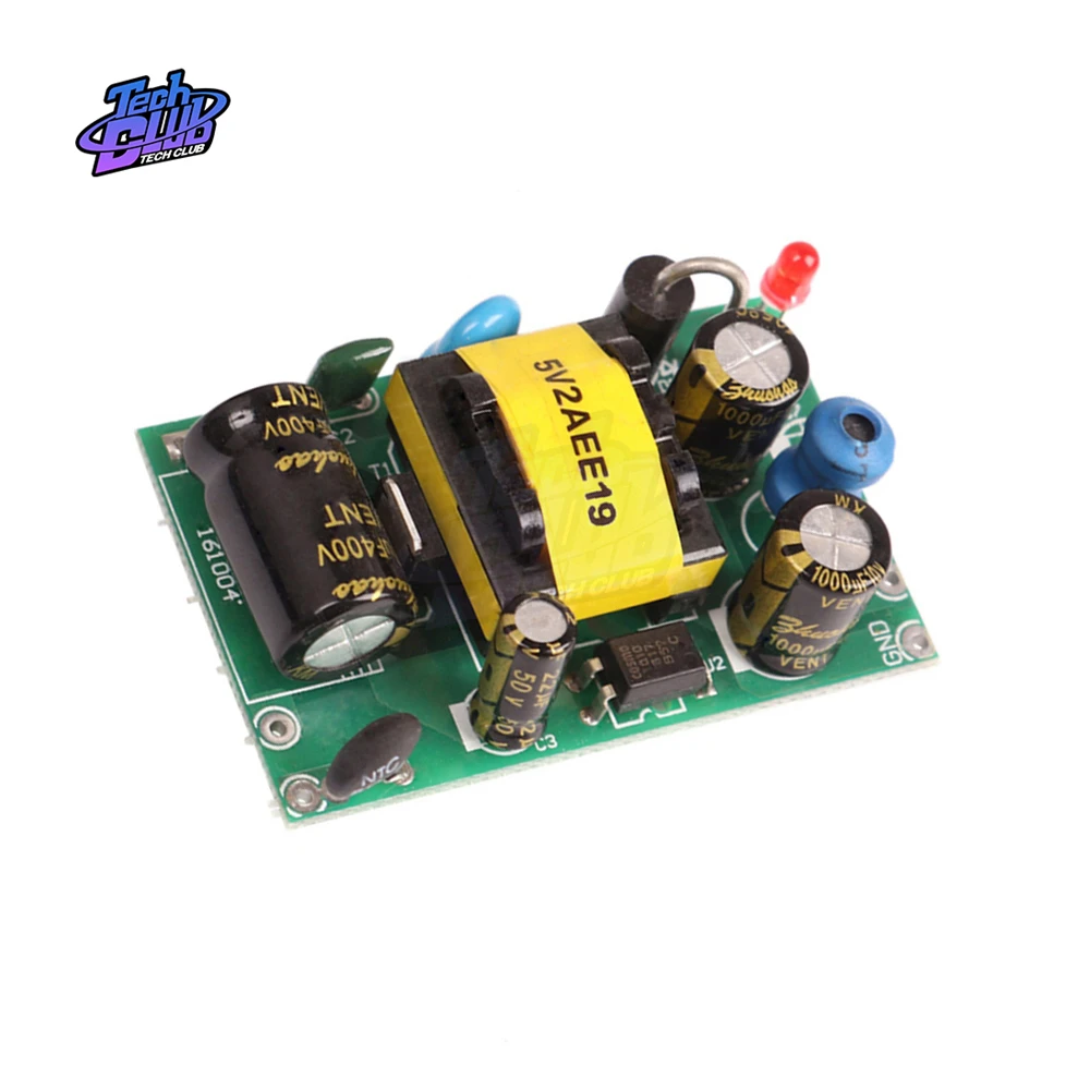Nuovo AC-DC 5V 1A 1000mA/ 9V 1000mA convertitore Buck Step Down modulo scheda adattatore alimentatore stabilizzato