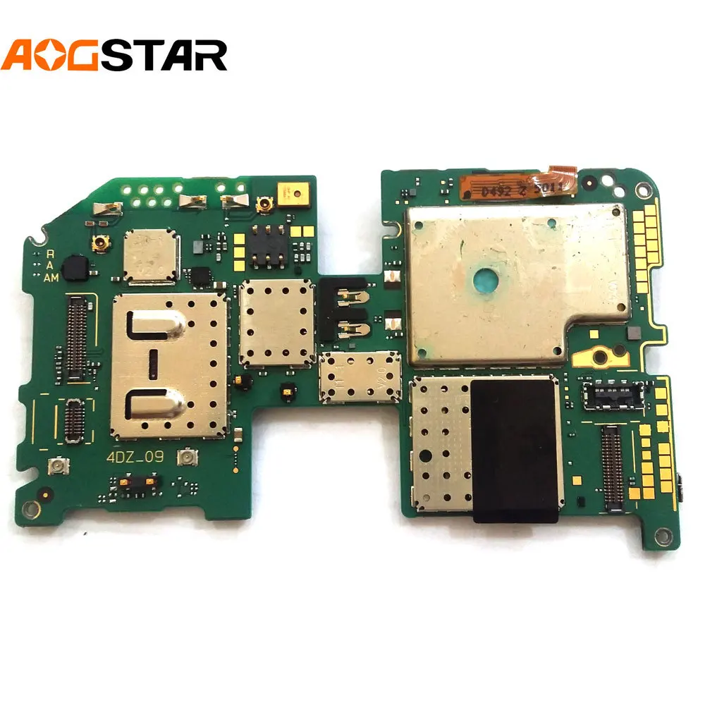 

Aogstar Unlocked Mobile Electronic Panel Mainboard Motherboard Circuits With Camera Module International For Nokia Lumia 1520