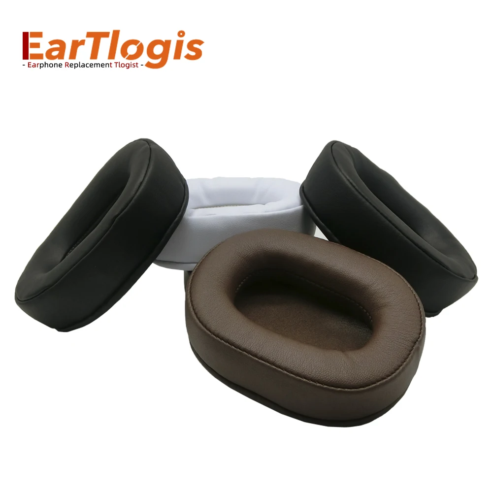 EarTlogis Replacement Ear Pads for  JBL E55BT E55 BT E-55BT Bluetooth Wireless Headset Parts Earmuff Cover Cushion Cups pillow