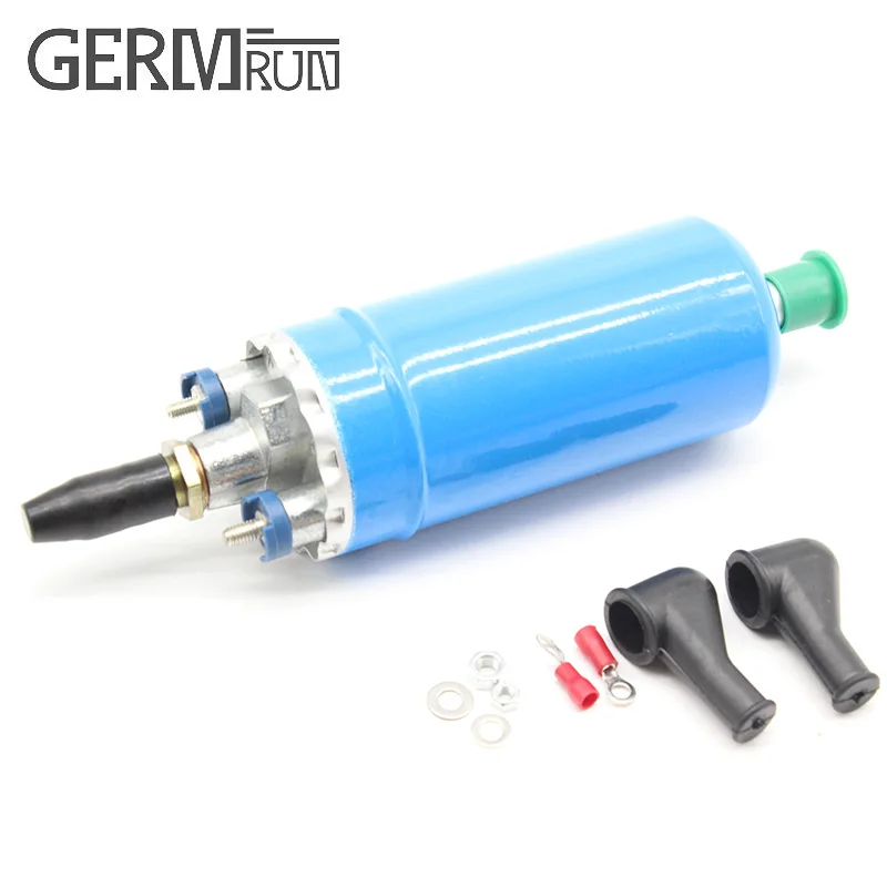 0580464027 New Inline External Electric Fuel Pump For Porsche New Inline External Electric Fuel Pump For Porsche Saab 0580464044