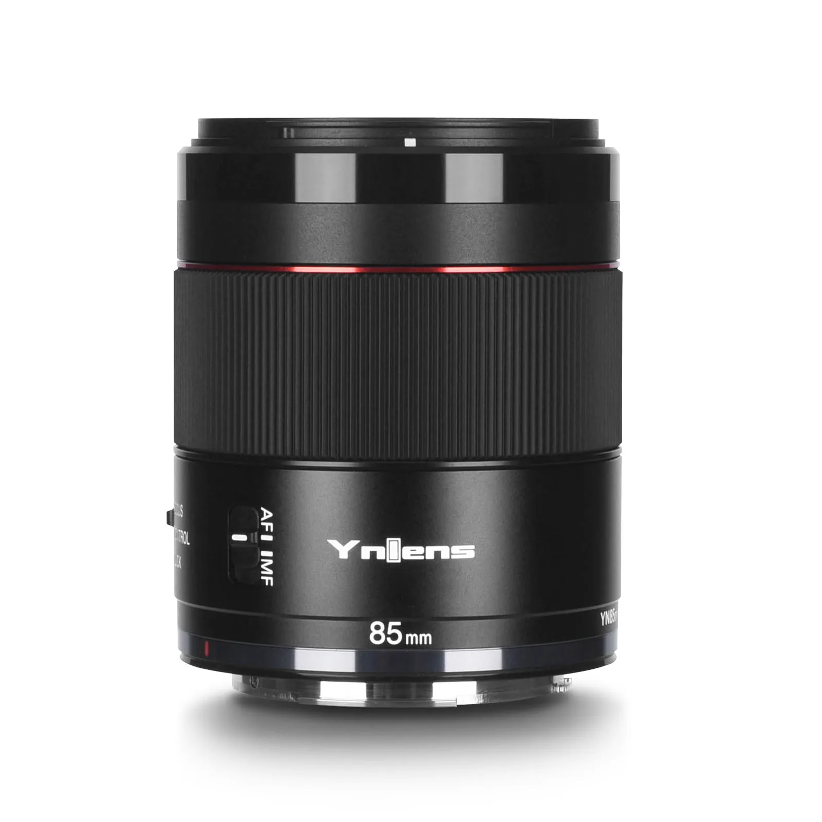 YONGNUO YN85mm F1.8R DF DSM Full Frame Camera Lens Auto Manual Focus for Canon RF EOS-R Mount 85mm F1.8 Portrait Lens