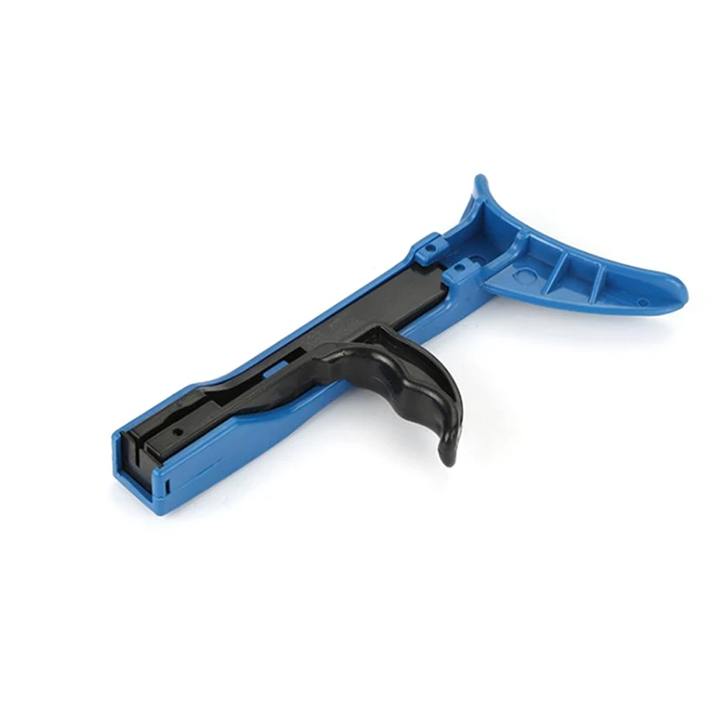 Cable Tie Gun Hand Tools Fastening And Cutting Tool TG-100 Automatic Tensioning For Nylon Tightening The Clamp When Trimming