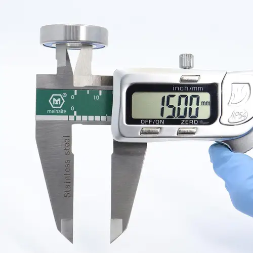 Imagen 2 del producto 6902RS Rodamiento 10PCS 15x28x7 mm ABEC-3 Hobby Electric RC Car Truck 6902 RS 2RS Rodamientos de bolas 6902-2RS Azul Sellado