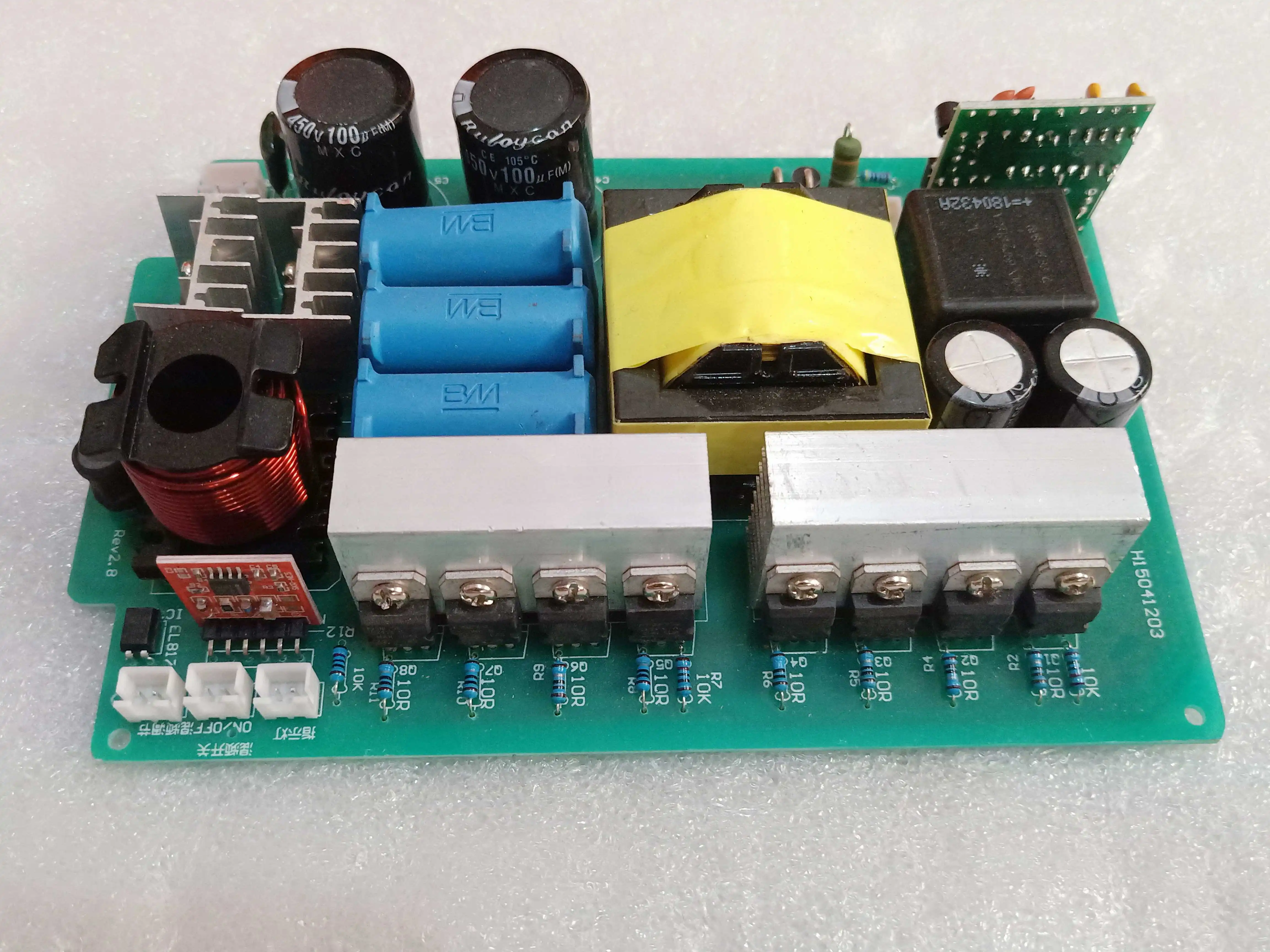 

Inverter Motherboard Finished Board Head Circuit Board 12V Boost Motherboard Inverter Circuit Board One Machine Motherboard