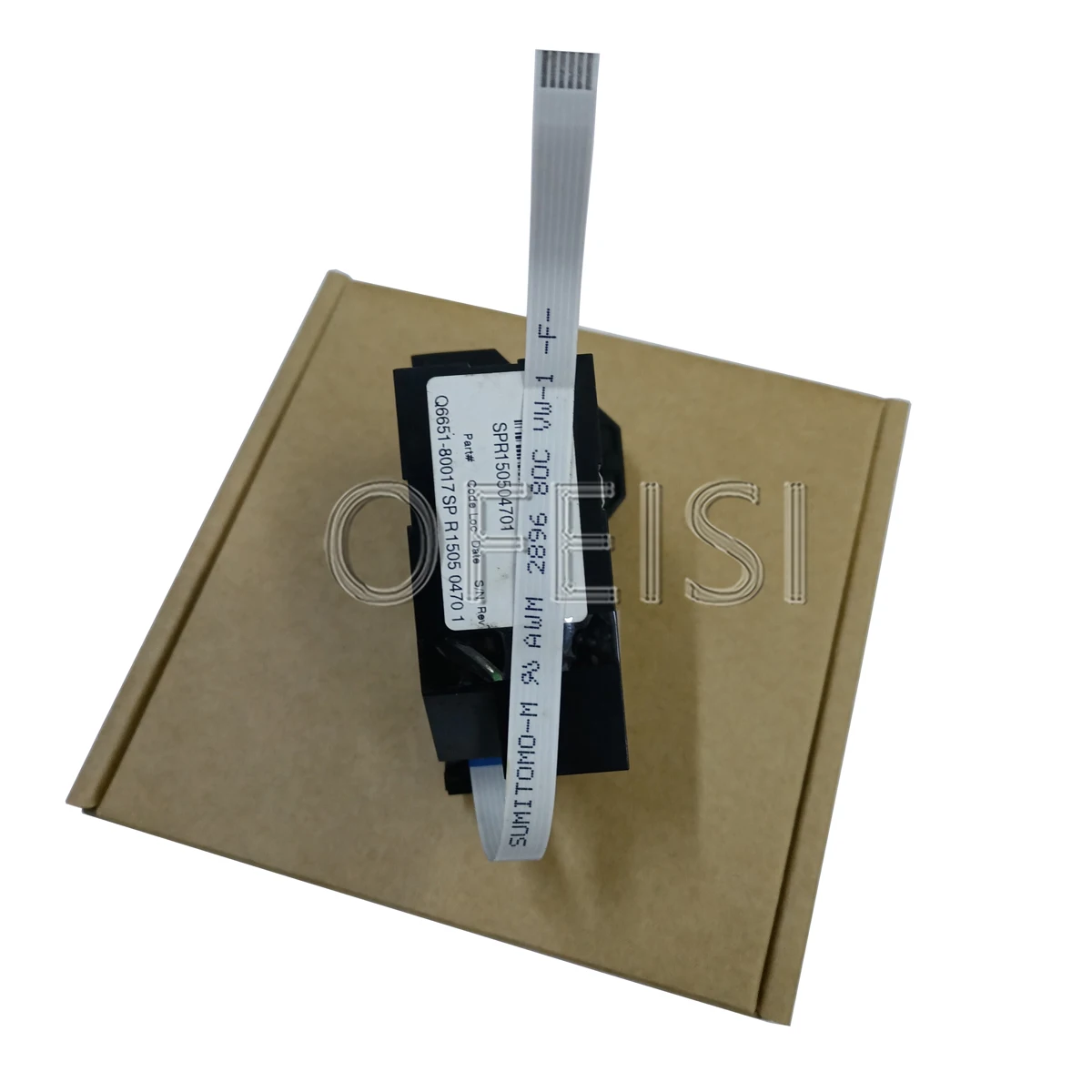 Imagem -02 - Sensor Remodelado para Z6100 Z6200 L25500 L26500 Z6800 T7100 Plotter Peças à Venda Q665160271 Q665180017 Cor