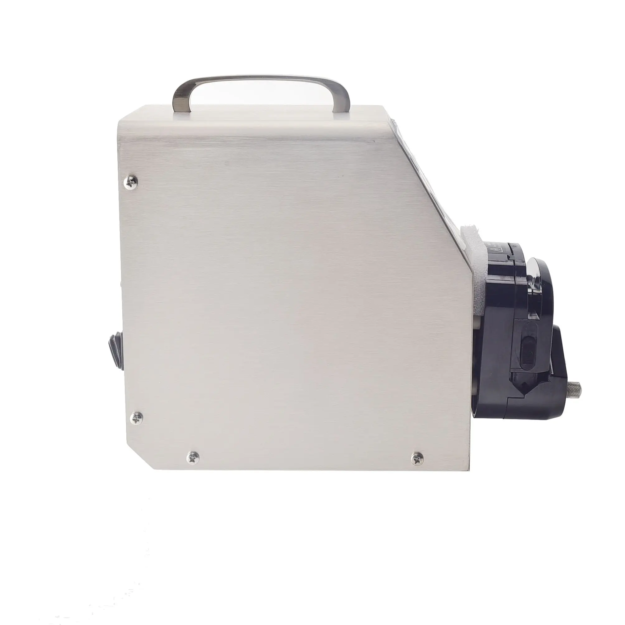 Imagem -05 - Bomba de Dispensação de Bomba Peristáltica Pequenos Frascos de Enchimento Suporte Líquido de Língua Russa Bt600fc