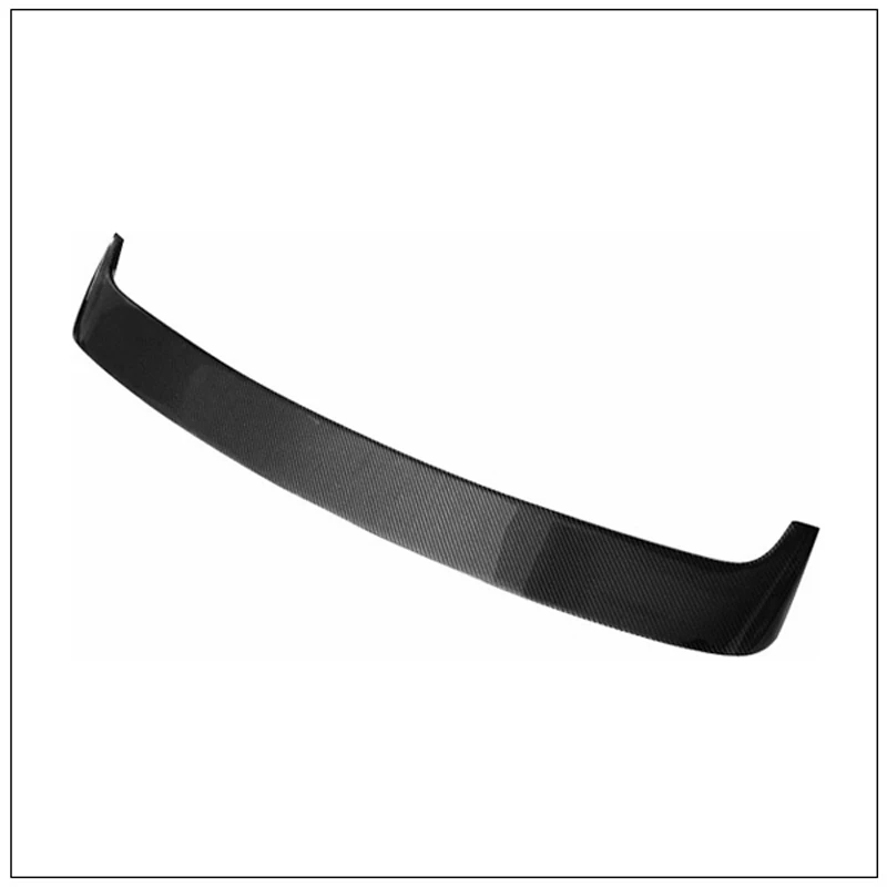 X6 E71 ABS Rear Roof Lip Spoiler wing for BMW E71 X6 2008-2014 HM Style