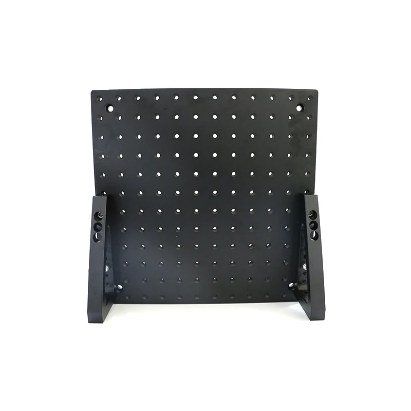 Optische Flache Platte Wissenschaftliche Grad Hard Aluminium Optische Breadboard Poröse Feste Experimentelle Vibration Isolation