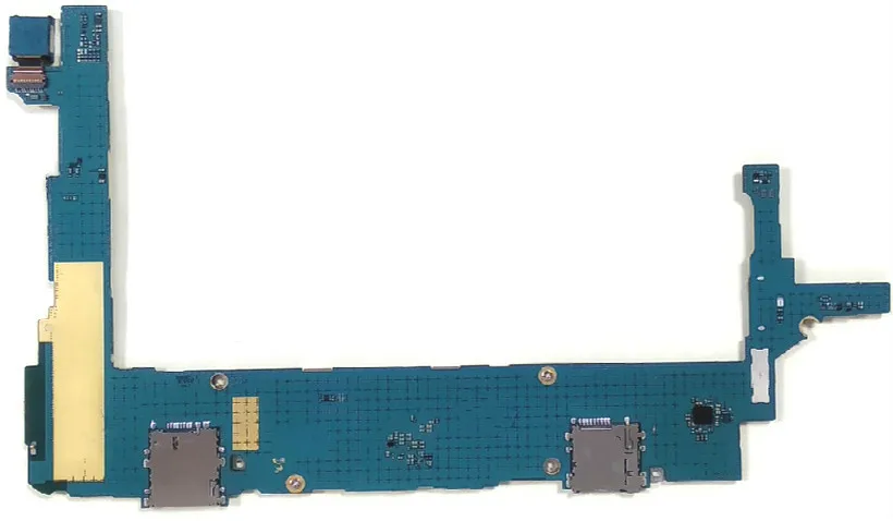 Used GOOD QUALITY Unlock Motherboard Mainboard for Samsung Galaxy Tab 3 8.0 SM-T311 SM-T310 Tablet