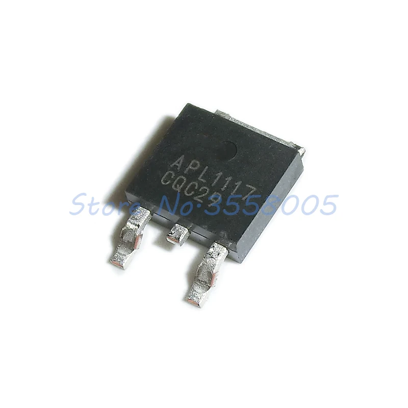 

10PCS APL1117 APL1117UC-TRG APL1117UC-TRL TO-252 APL1117UC