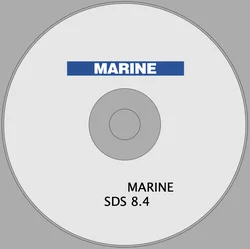 Fit for SUZUKI MARINE SDS 8.40 Outboard Professional Diagnostic SOFTWARE