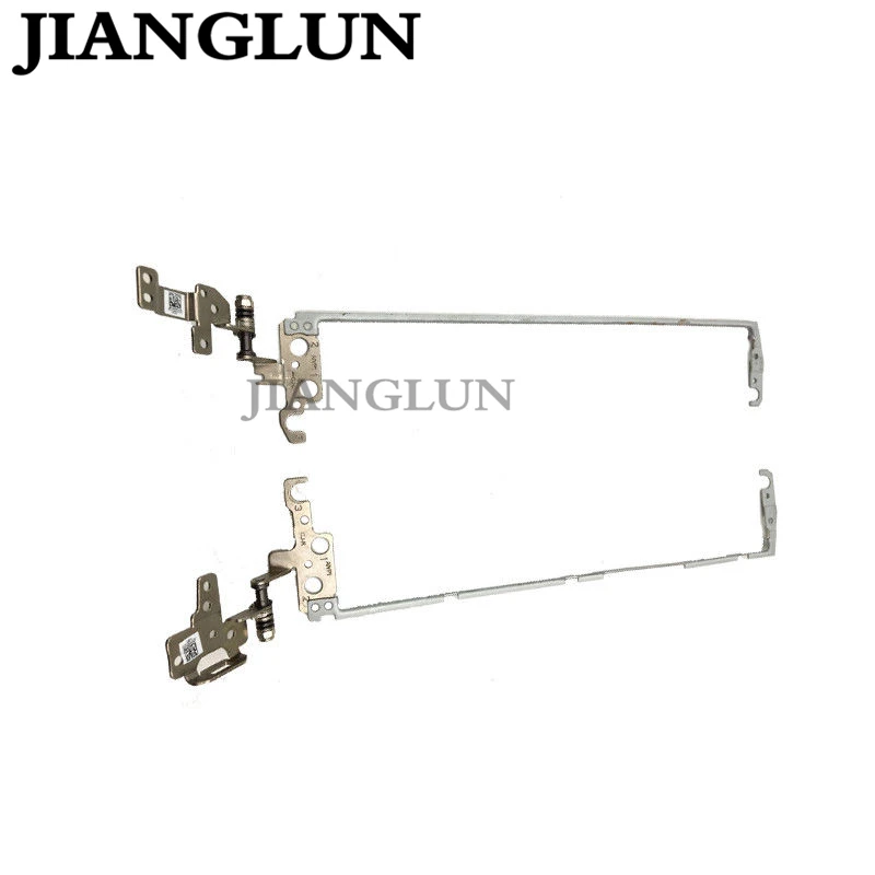 

JIANGLUN New For Lenovo IdeaPad 100-14IBY laptop lcd screen bracket hinges AM1EK000100/200