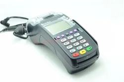 Verifone vx510/vx520支払いシステム用のセイルアップ/eth接続端末