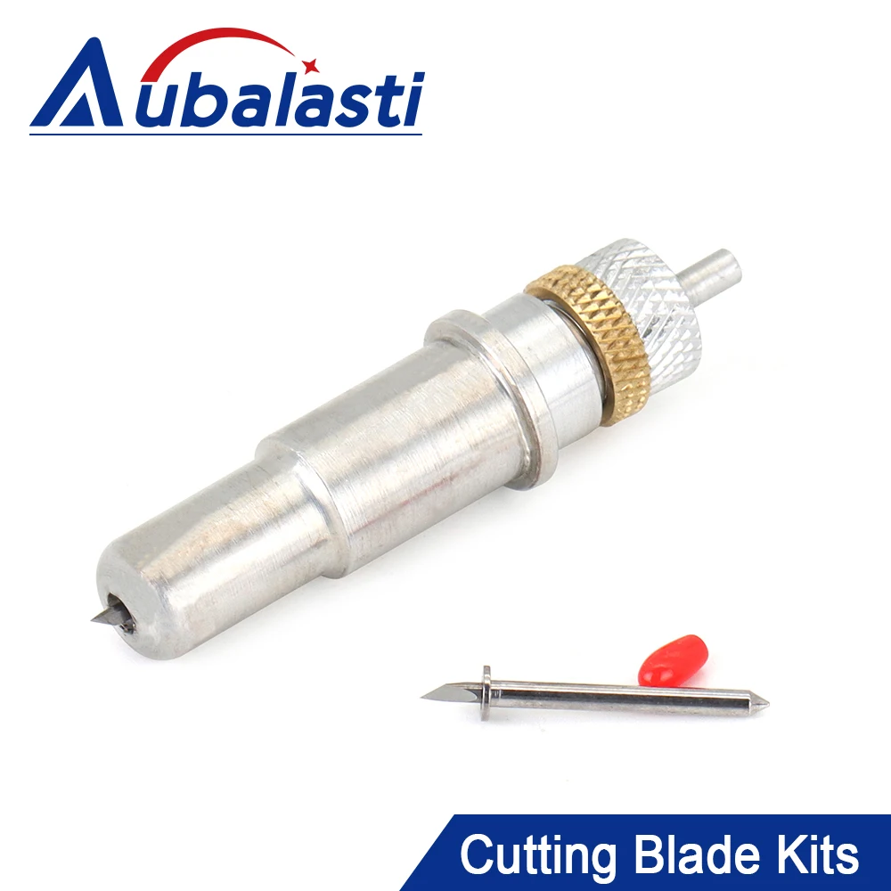 Aubalasti Cutting Blade Kits for Garment Proofing Plotter Knife Holder Blade