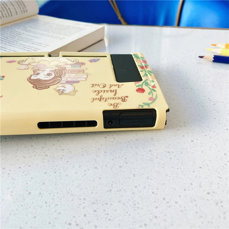 Nintendo switch用のかわいい保護シェル,ソフトtpu,nsゲームコンソール用の保護ケース