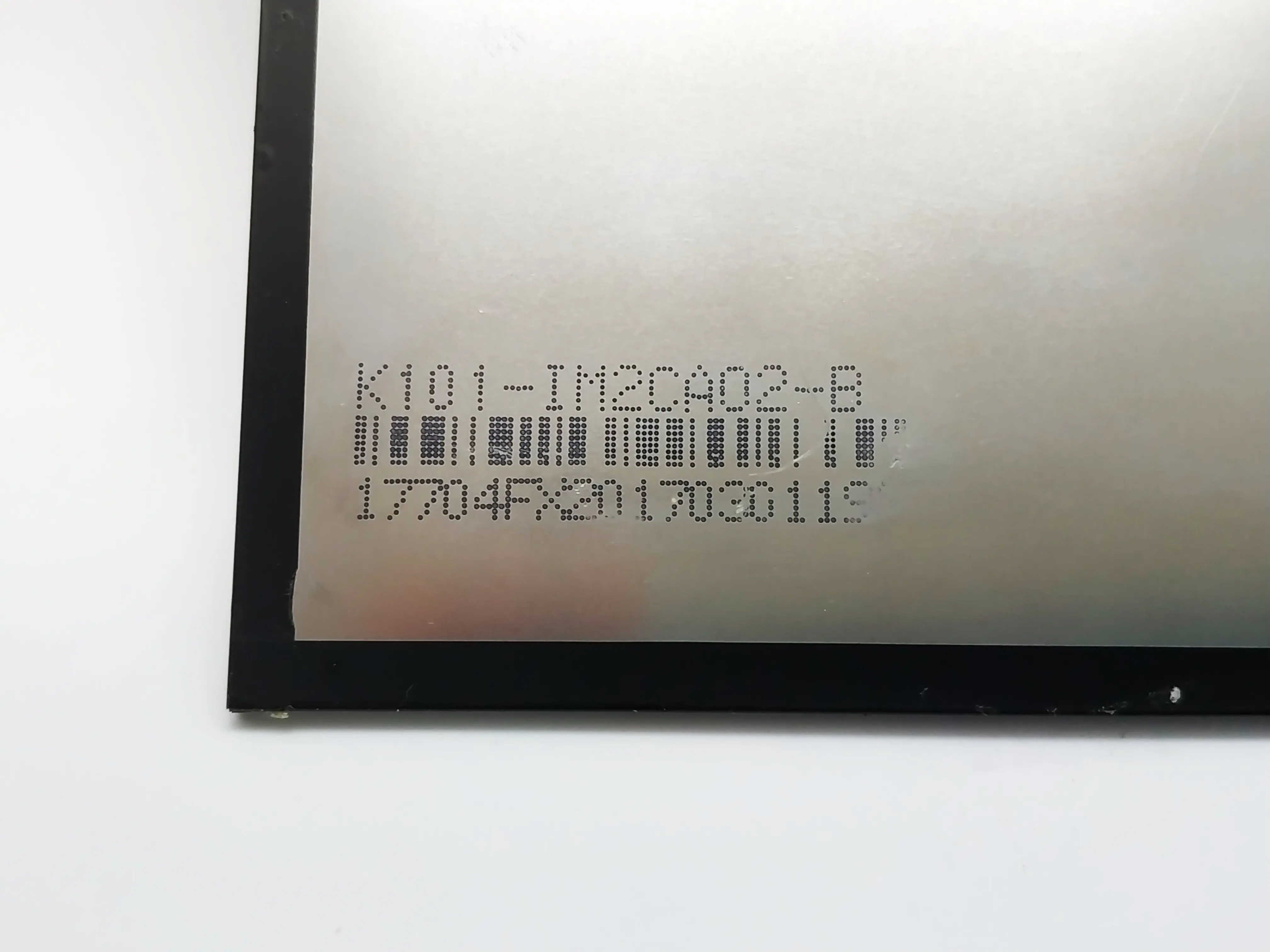 K101-IM2CA02-A  K101-IM2CA02-B 10.1 Inch  40 pin tablet LCD display screen