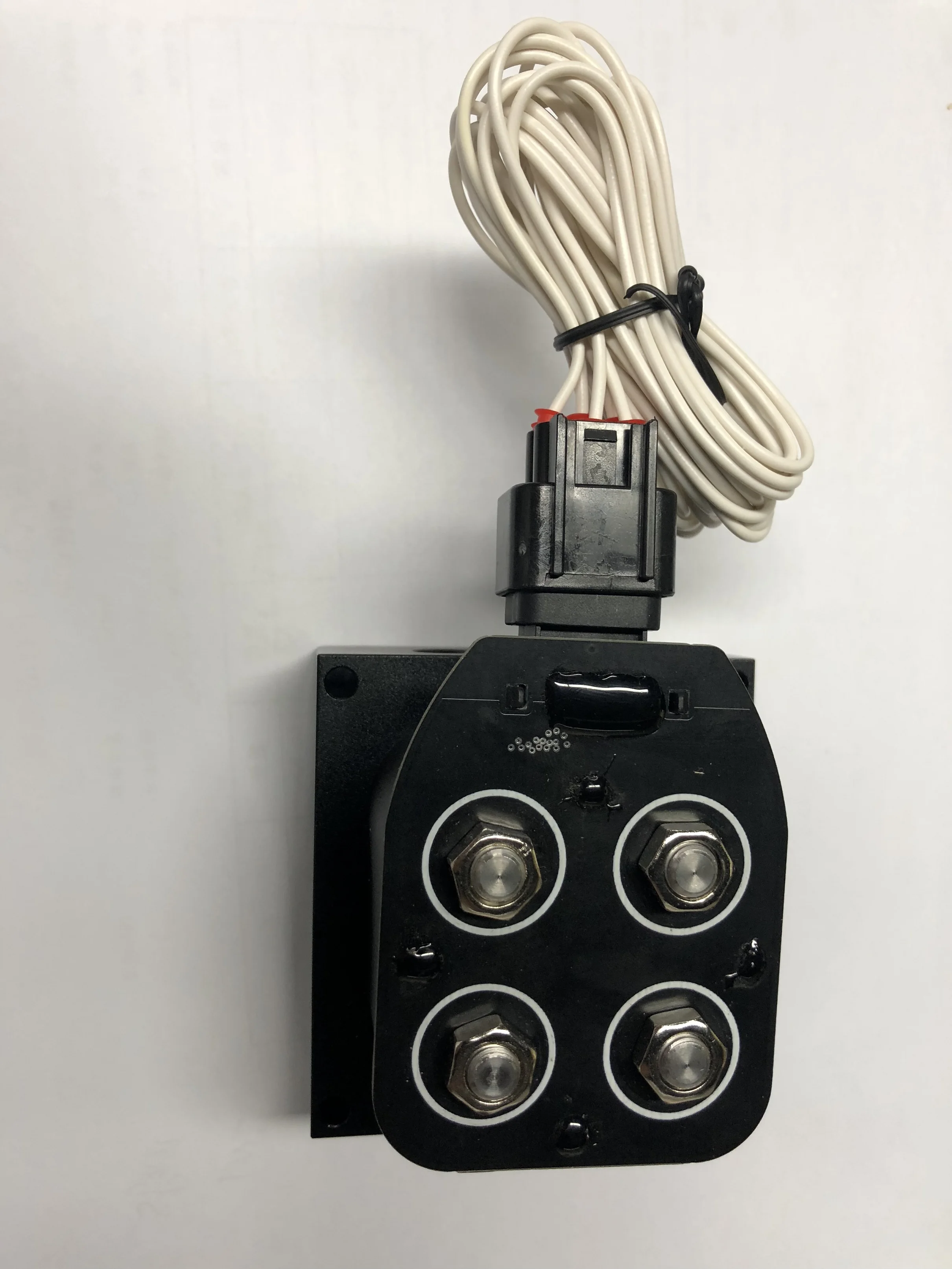 Detalle 3 de Electroválvula 12v Neumática