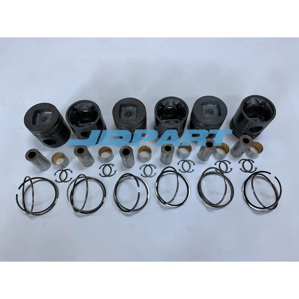 

3056 piston with rings STD For caterpillar Engine