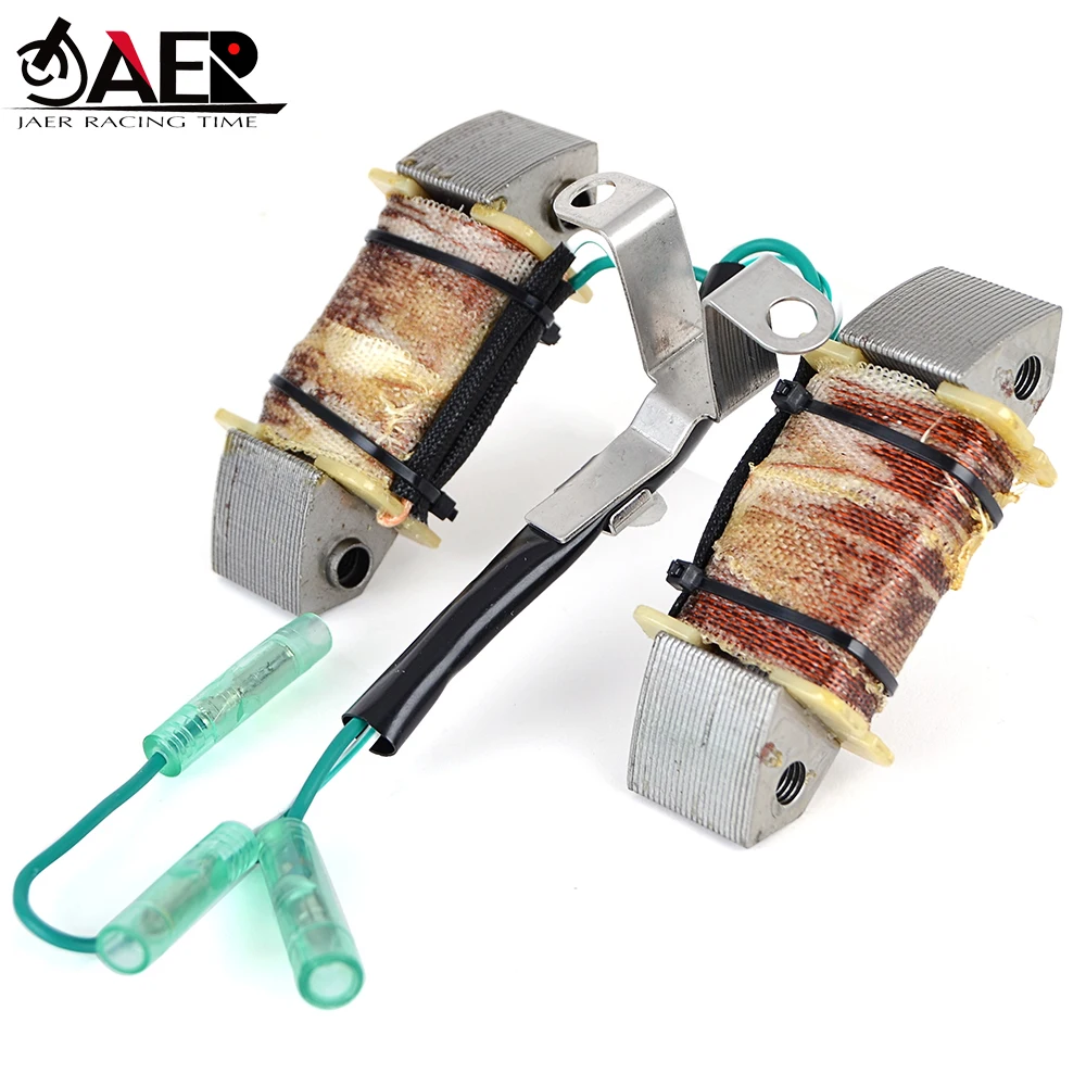 

Motorcycle Stator Lighting Coil For 9.9HP 13.5HP 15HP 66M-85533-10