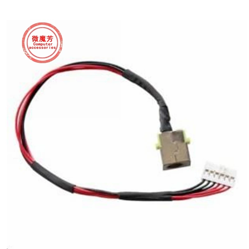 

For Acer Nitro AN515-43 AN515-54 AN715-51 Laptop DC Connector Cable 50Q5AN2.003