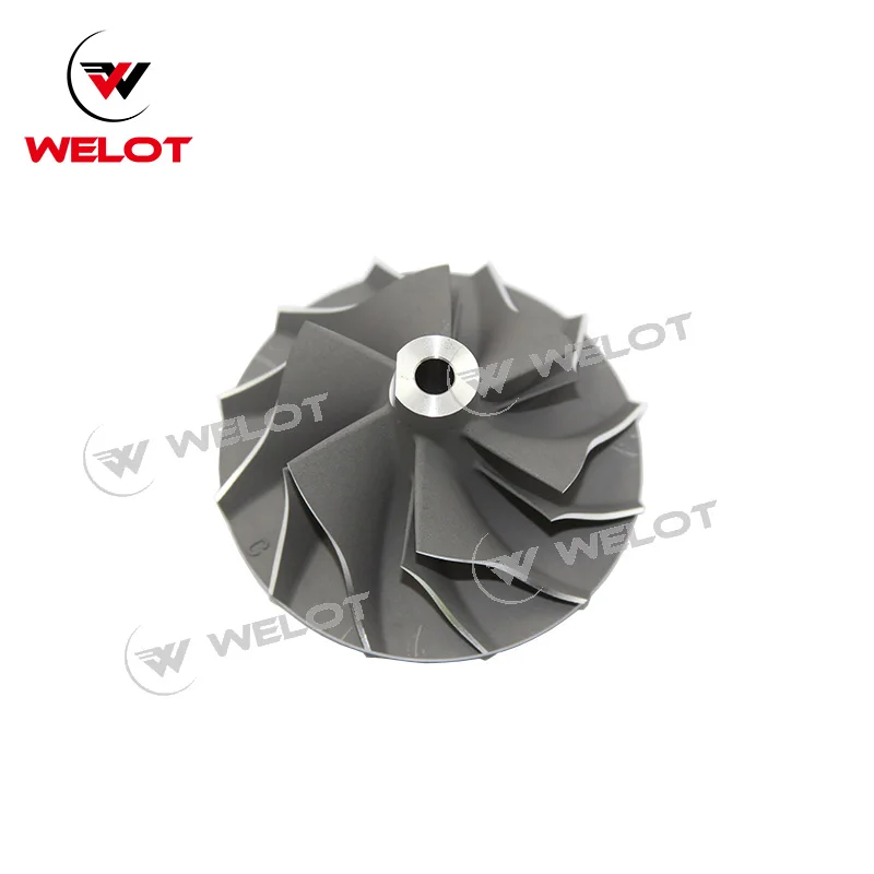 28200-4A480 Turbo Casting Compressor Wheel WL3-0684 For 53039700122 53039700126 53039700145 53039880126 53049700063