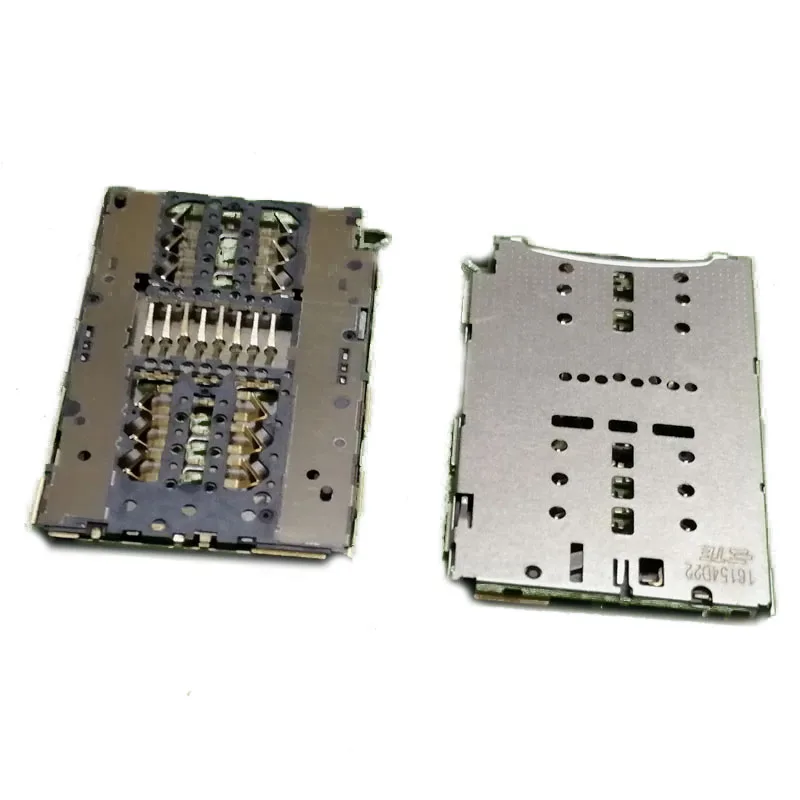 Sim Card Adapter Holder For Huawei Honor PLAY COR-AL10 TL10 LLD-AL20/30 9i DLL-AL00 Note10 RVL-AL09 Memory Reader Socket Repair