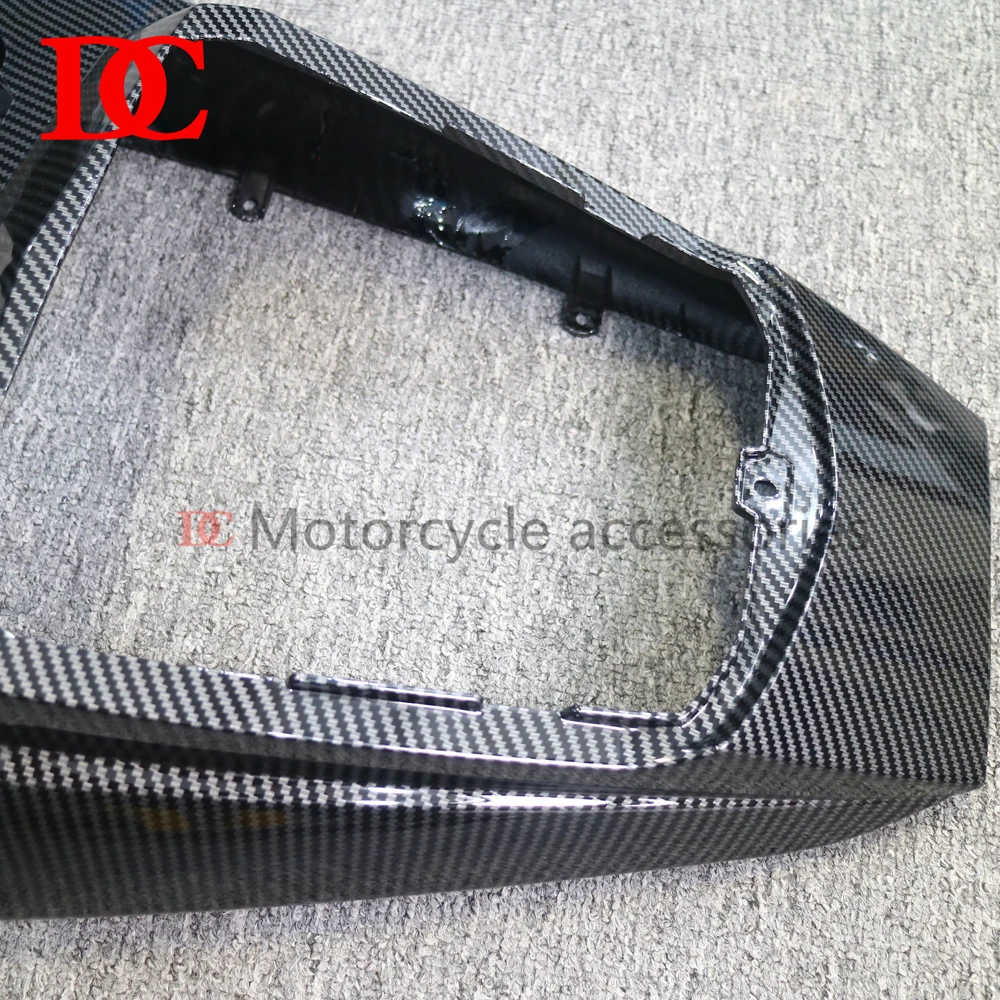 Yamaha YZF600 R6 2003 2004 2005 Tail Plate The Back Part Passengers Fairing After the end Cover Rear Panel