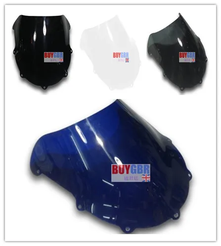 

Лобовое стекло мотоцикла Buygbr для Suzuki GSXR 600 750 96-98 99 1996 1997 1998 1999