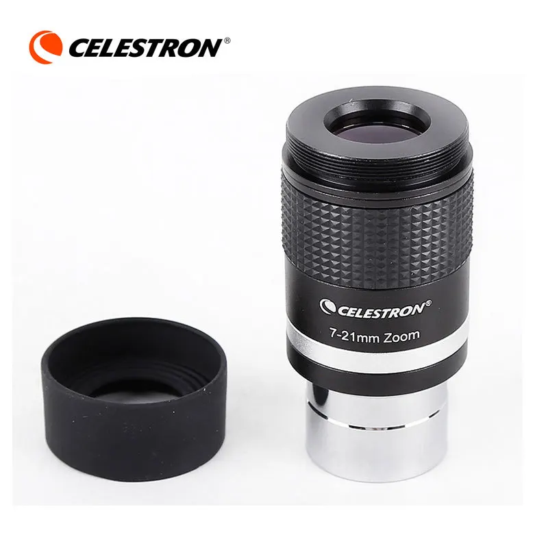 Celestron 7-21mm 1.25''31.7mm HD Zoom Eyepiece for Astronomical telescope Skywatcher Fully Multicoated on sales