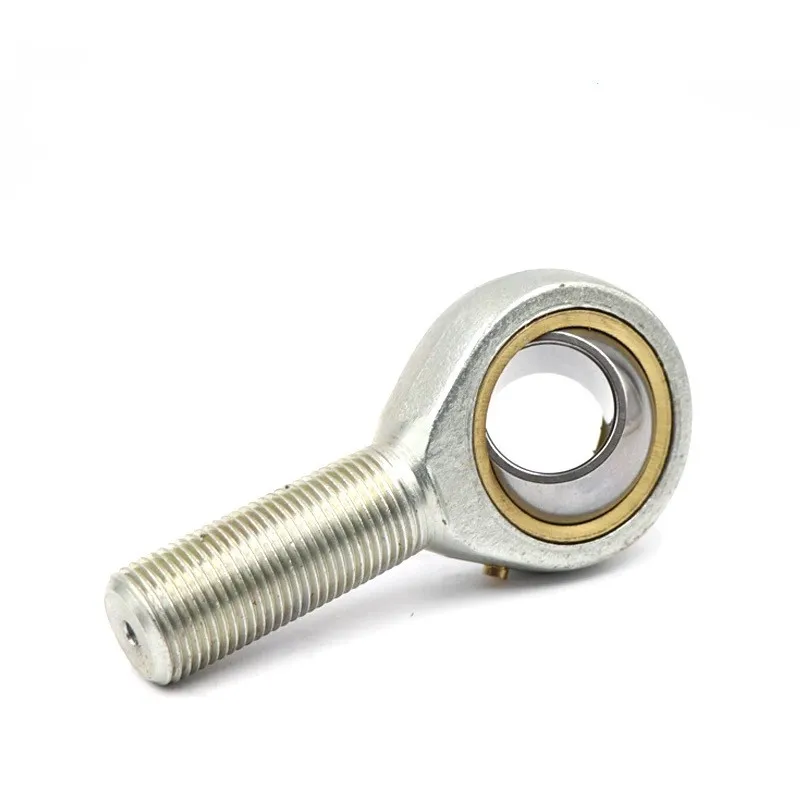 4pcs POS20 POSL20 M20x1.5mm hole 20mm metric fish eye male left female right hand Rod Ends bearing thread ball joint