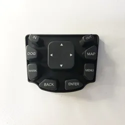 Keyboard For Garmin Astro 320 Astro 430 900 Alpha 50 Rubber Button Handheld GPS Button Aging Damage Repair Replacement
