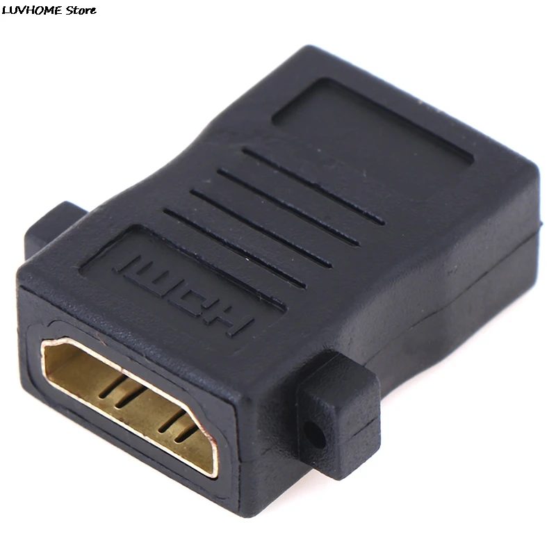 HDMI Female To Female Adapter Coupler Connector Converter For HDTV 1920 X 1080  HDMI Adapter