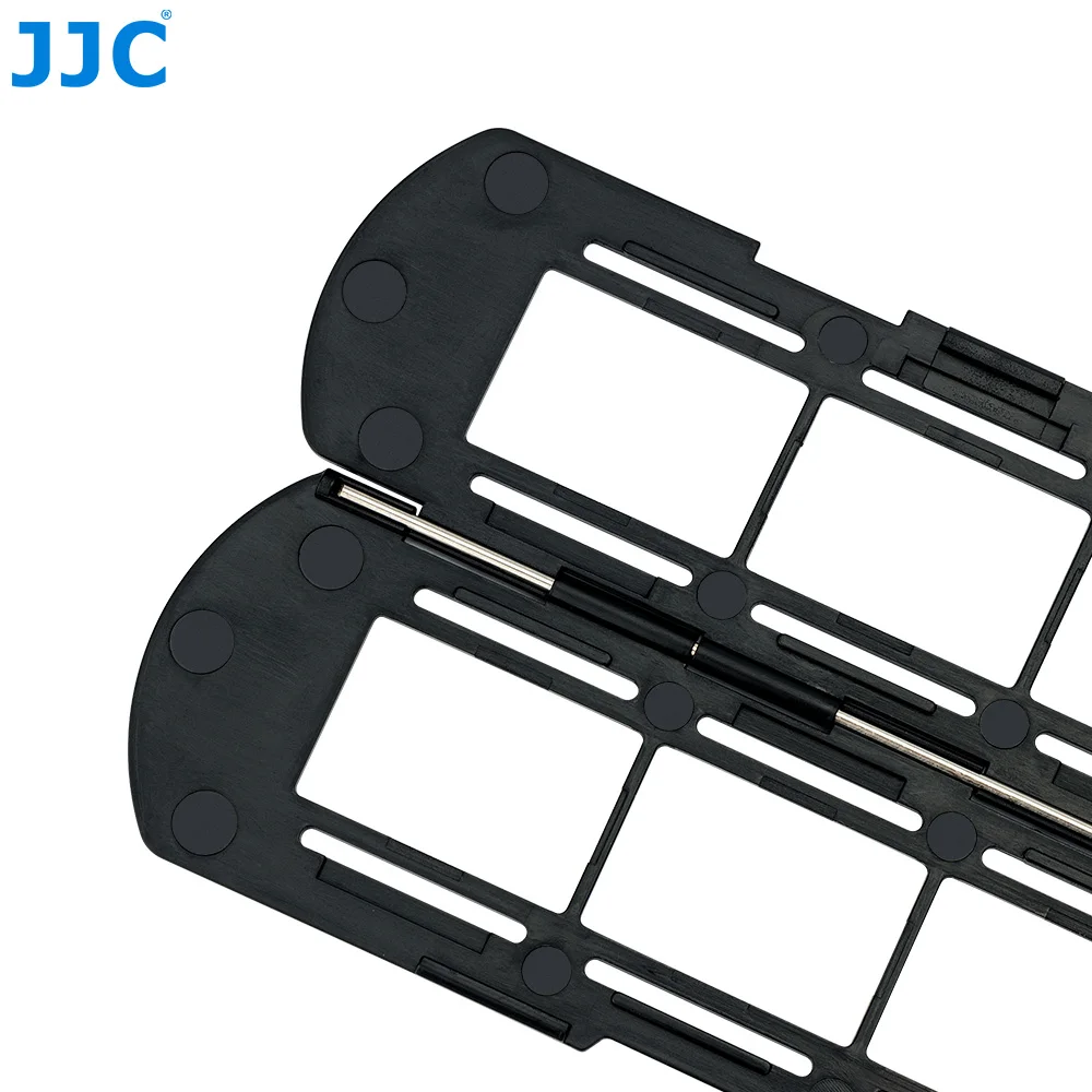 JJC 35mm Film Strip Holder for Nikon ES-2 Film Digitizing Adapter 35mm Negative Holder Guide Clip Slide Scanner Accessories