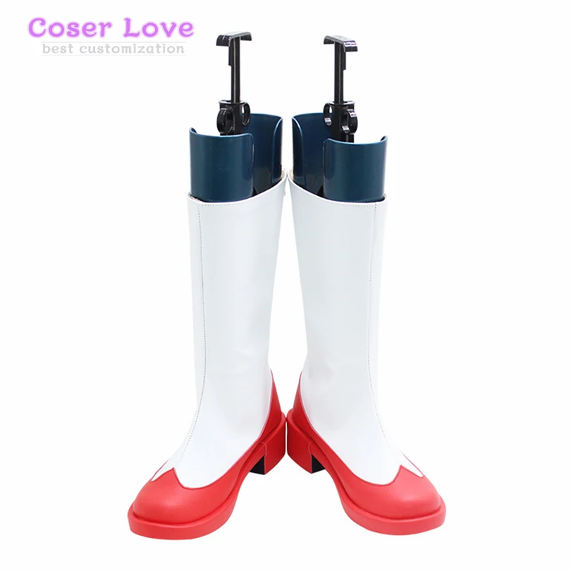 

Cardcaptor Sakura Clear Card Kinomoto Sakura Cosplay Boots shoes Halloween Christmas Boots