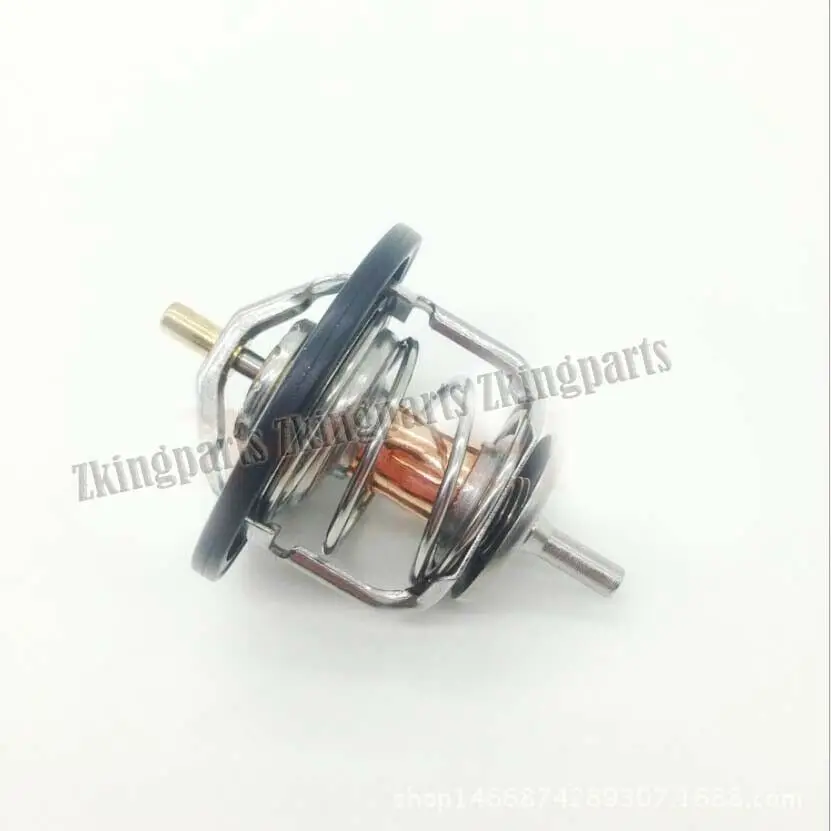 Fit for Hitachi Excavator EX240-3 Engine 4HK1 Thermostat 8973007872 model B