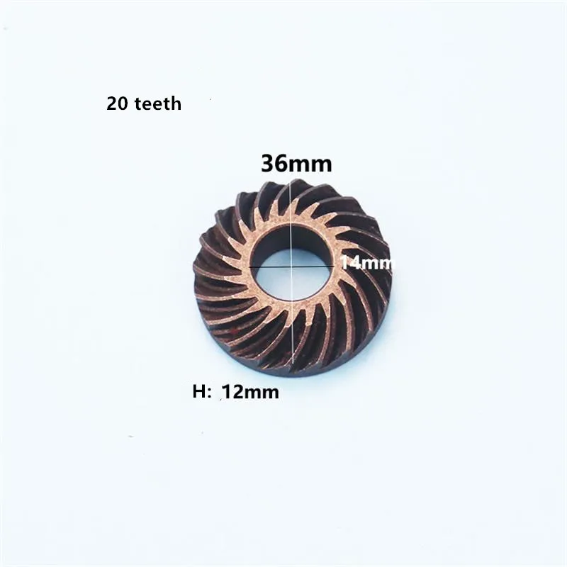 Búa Điện Vát Gear Cho Hitachi 38E Búa Điện Gear Búa Điện Vát Bánh Phụ Kiện